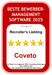 Recruiter's Liebling bei ICR