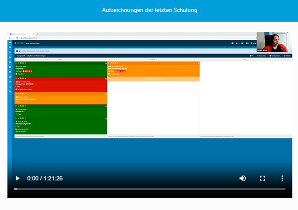 anwenderschulung