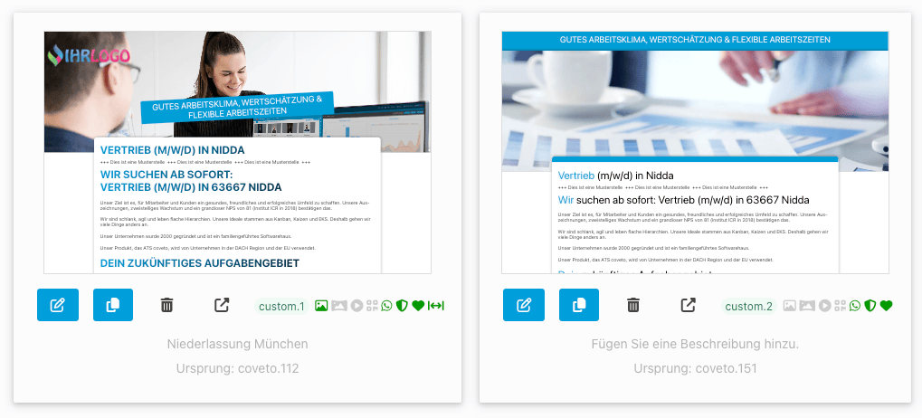 job-design-beschreibung