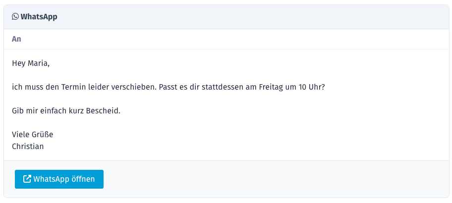 recruiting-ki-whatsapp